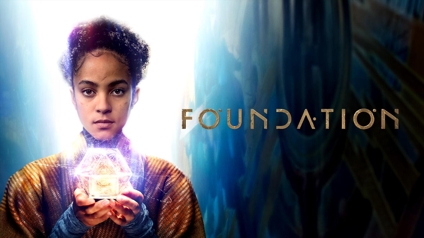 Foundation poster