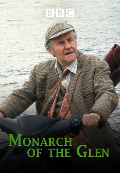 Series poster for Monarch of the Glen