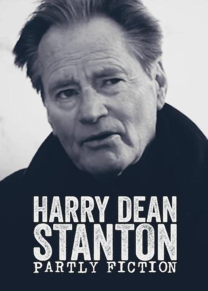 Poster för Harry Dean Stanton: Partly Fiction