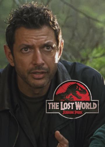 Az elveszett világ: Jurassic Park poszter