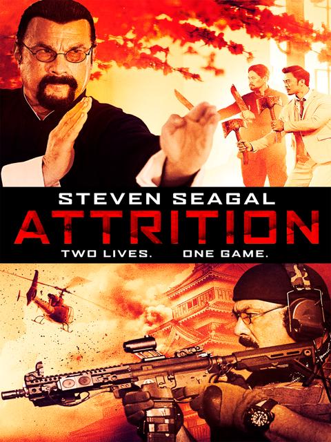 Poster för Attrition
