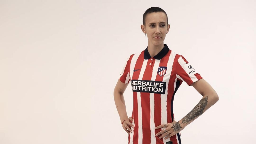 Background image for Another Way of Living: Atlético de Madrid