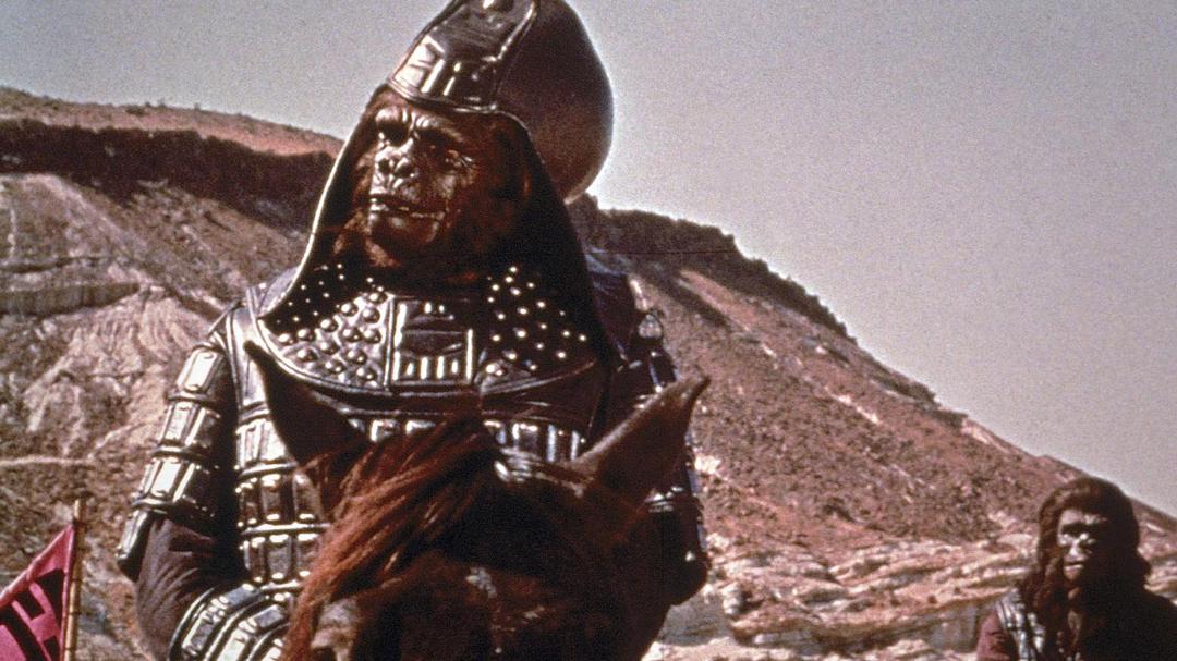 Background image for Beneath the Planet of the Apes