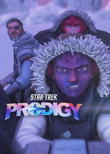 Star Trek: Protostar poszter