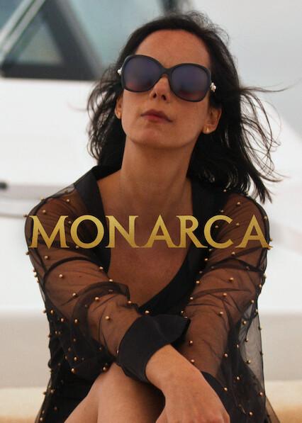 Series poster for Monarca