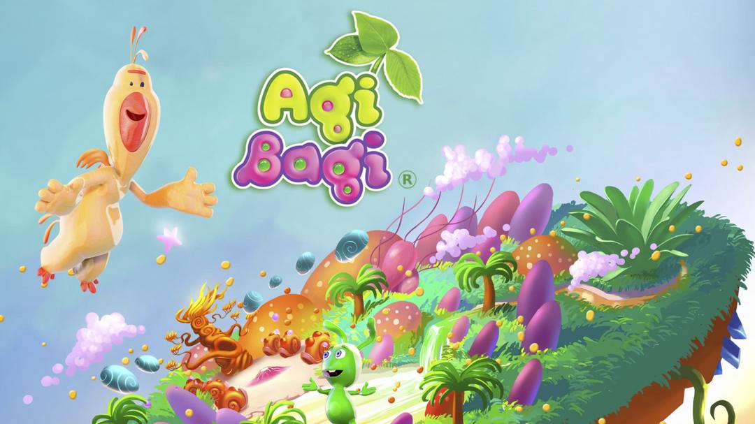Background image for Agi Bagi