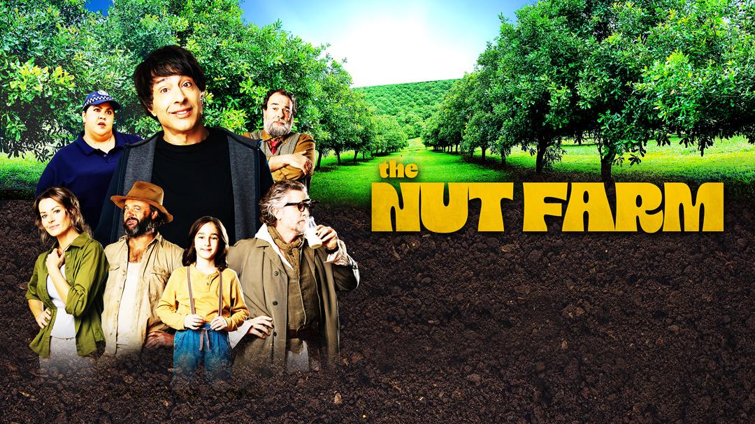The Nut Farm