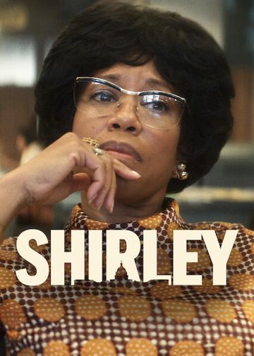 Shirley Chisholm – Versenyben a Fehér Házért poszter