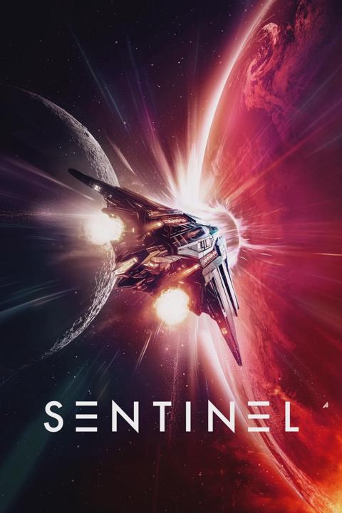 Movie poster for Sentinel