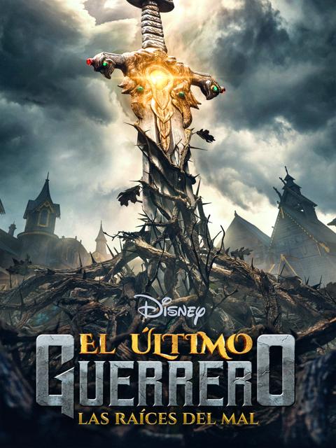 The Last Warrior: Root of Evil