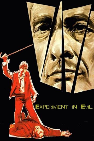 Experiment in Evil poszter
