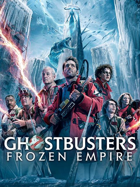 Ghostbusters: Frozen Empire