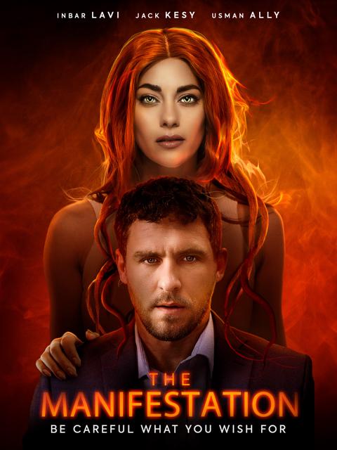 Movie poster for The Manifestation
