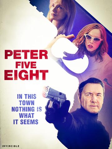 Peter Five Eight