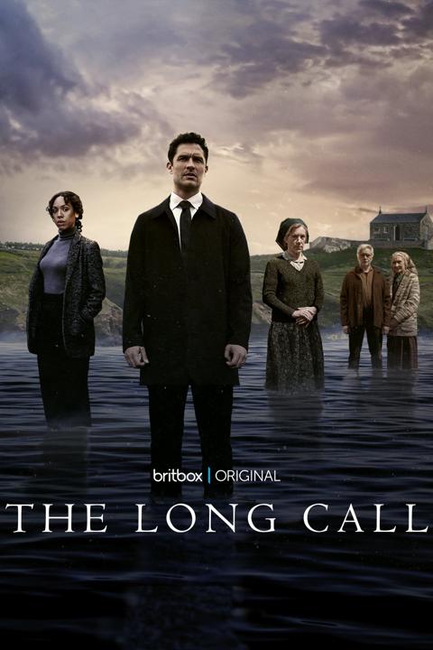 Series poster for The Long Call