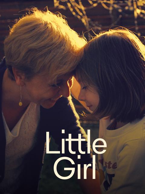 Movie poster for Little Girl