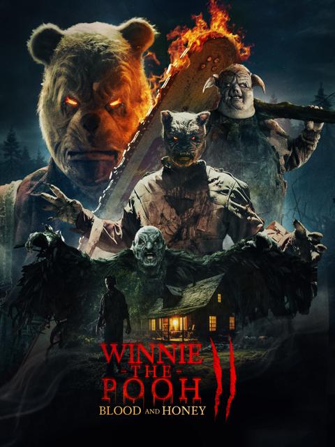 Winnie-the-Pooh: Blood and Honey 2