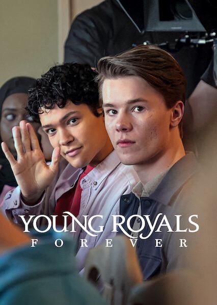 Poster för Young Royals Forever