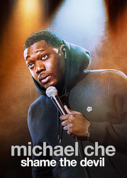 Poster för Michael Che: Shame the Devil