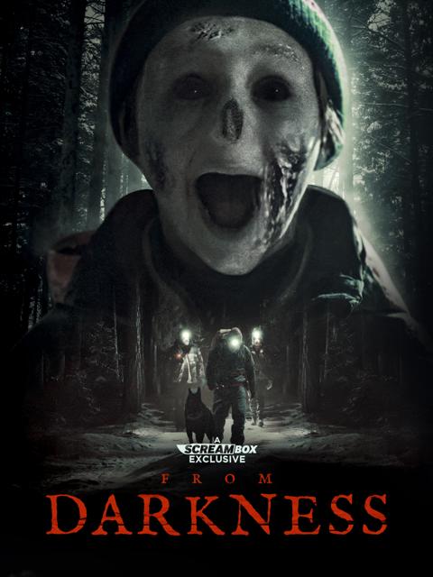 Poster för From Darkness