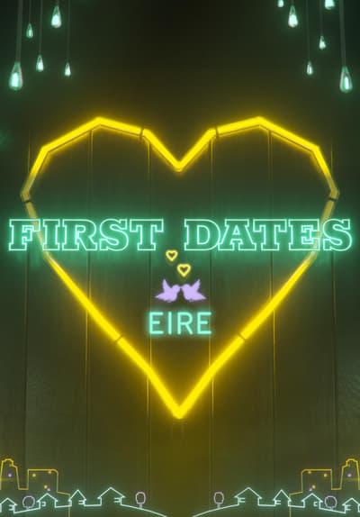 Series poster for First Dates Ireland