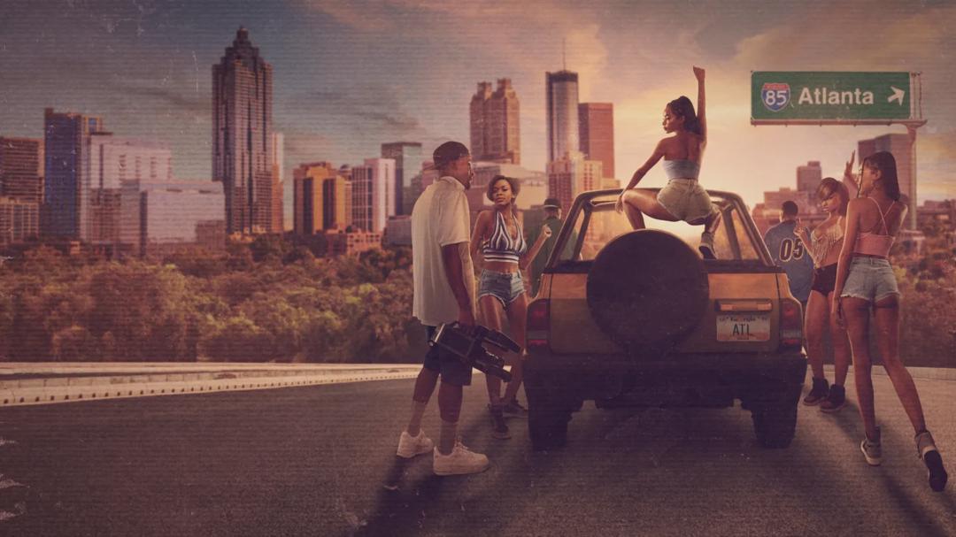 Background image for Freaknik: The Wildest Party Never Told