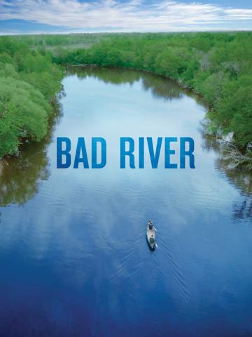 Bad River poszter