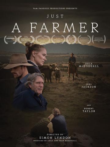 Just a Farmer poszter