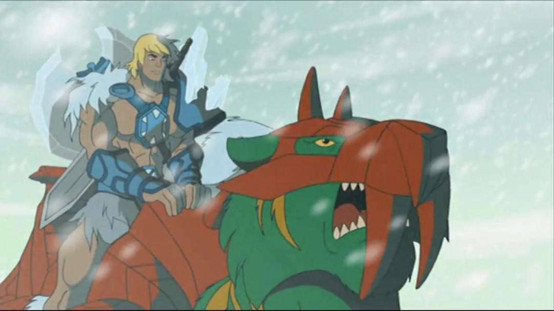 Background image for He-Man and the Masters of the Universe
