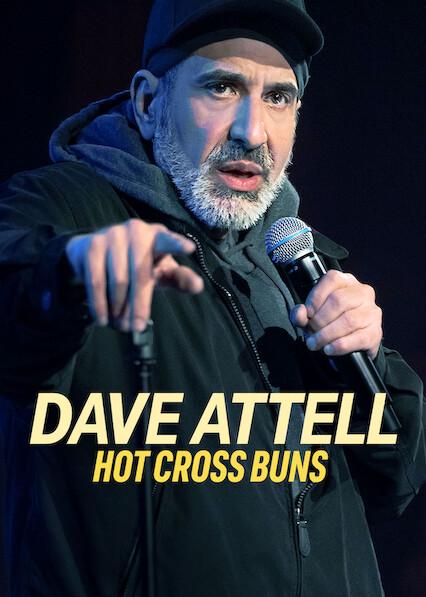Poster för Dave Attell: Hot Cross Buns