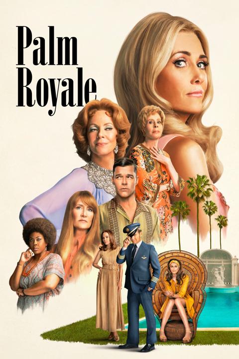 Poster för Palm Royale