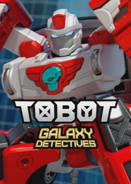 Poster för Tobot Galaxy Detectives