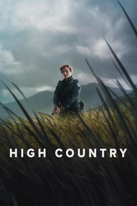 Series poster for High Country