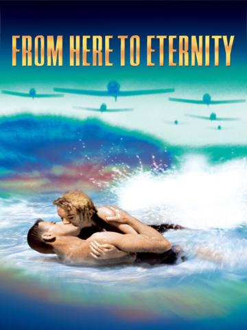 From Here to Eternity — plakat