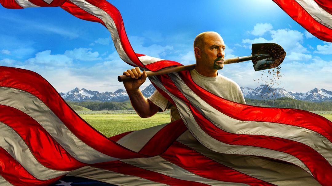 Background image for America's Backyard Gold