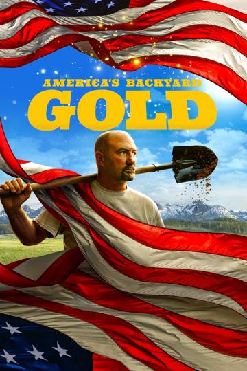 America's Backyard Gold poszter