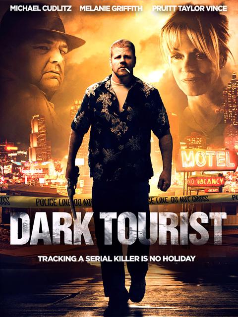 Movie poster for The Grief Tourist