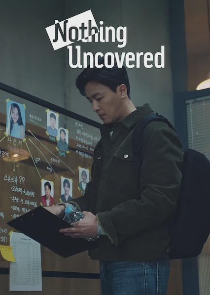 Poster för Nothing Uncovered