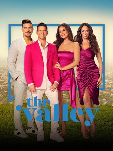 Series poster for The Valley