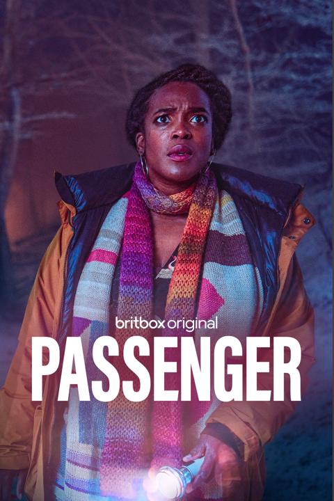 Poster för Passenger