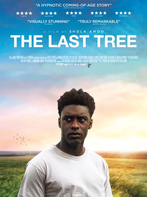 Movie poster for The Last Tree