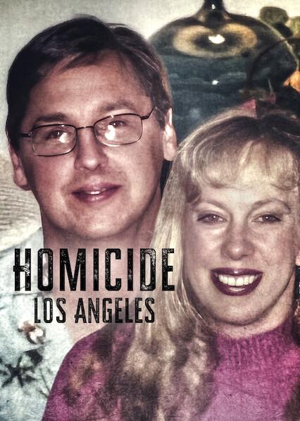 Poster för Homicide