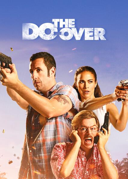 Poster för The Do-Over