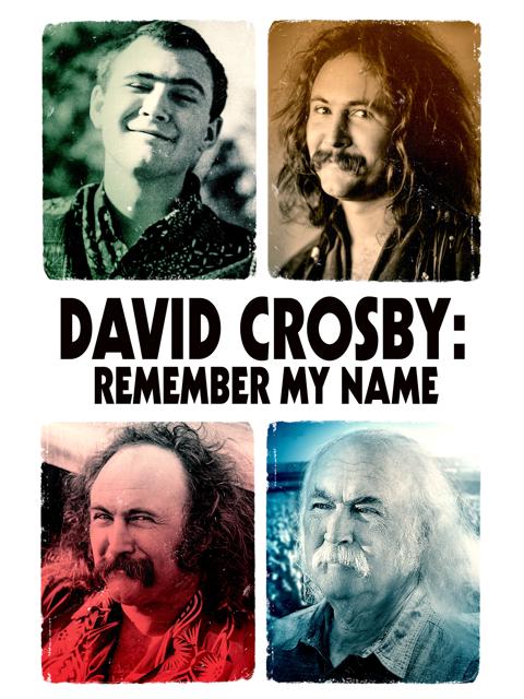 Poster för David Crosby: Remember My Name