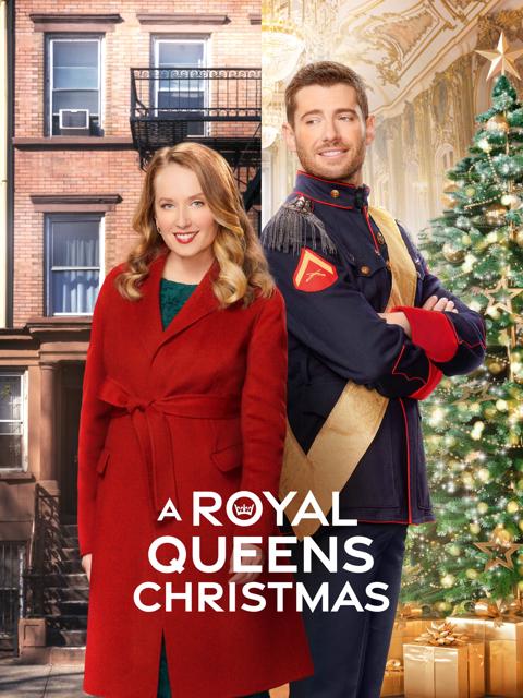 A Royal Queens Christmas