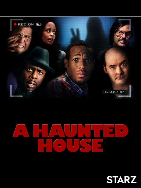 A Haunted House