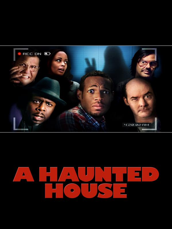 A Haunted House