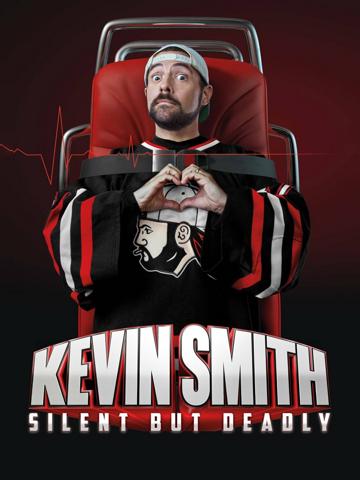 Kevin Smith: Silent but Deadly poszter