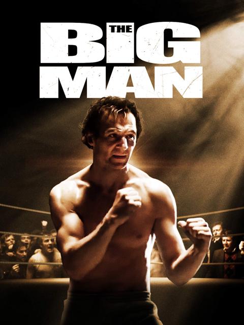 Movie poster for The Big Man