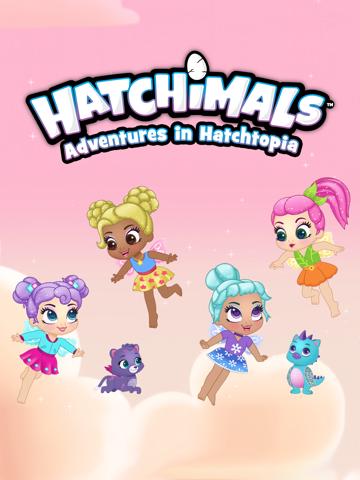 Hatchimals: Adventures in Hatchtopia